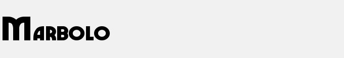Marbolo