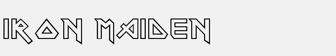 Iron Maiden