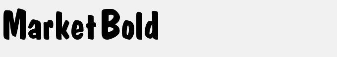 Market Bold