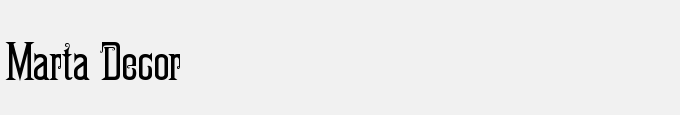 Marta Decor