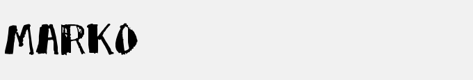 Marko