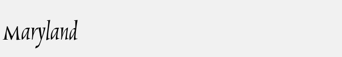 Maryland