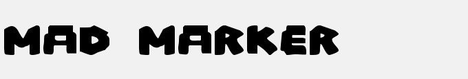 Mad Marker
