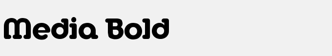 Media Bold
