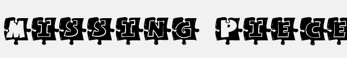 Missing Piece