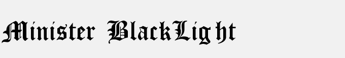 Minister_Black-Light