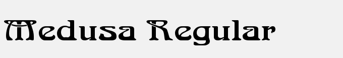 Medusa Regular