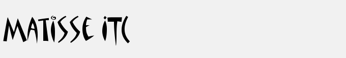 Matisse ITC