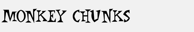 Monkey Chunks