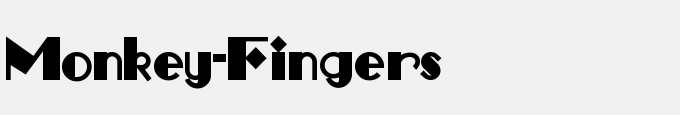 Monkey-Fingers