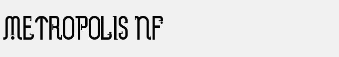 Metropolis NF