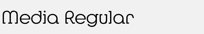 Media Regular