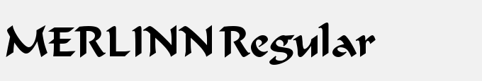 MERLINN Regular