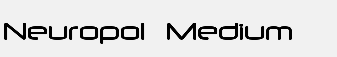 Neuropol Medium