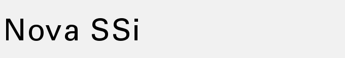 Nova SSi