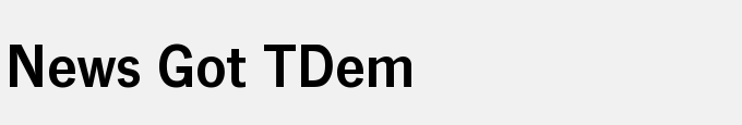 News Got TDem