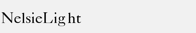Nelsie-Light