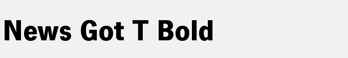 News Got T Bold