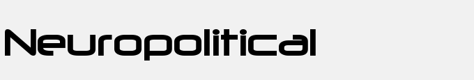 Neuropolitical