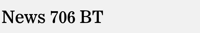 News 706 BT