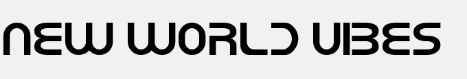 New World Vibes