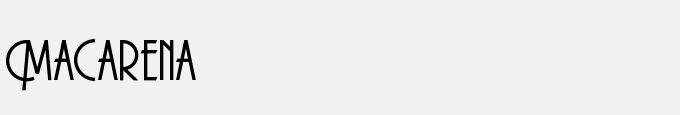 Macarena