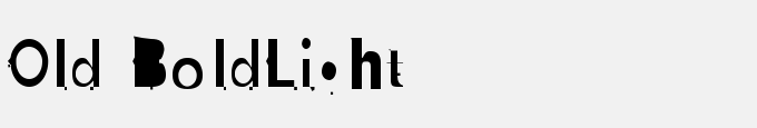 Old Bold-Light