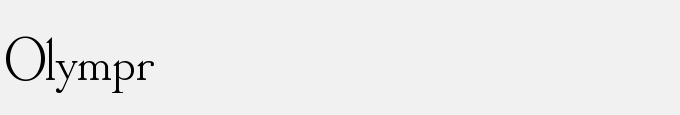 Olympus Normal