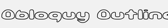 Obloquy Outline (BRK)
