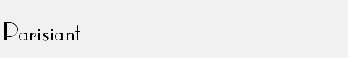 Parisian T