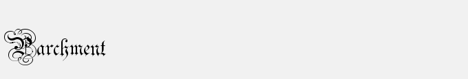 Parchment
