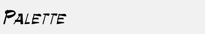 Palette