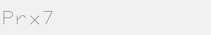 Prx7