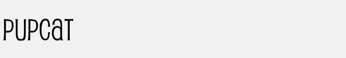 Pupcat