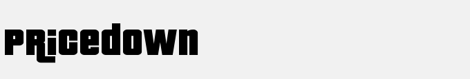 Pricedown