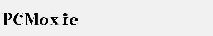 PCMoxie