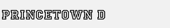Princetown D