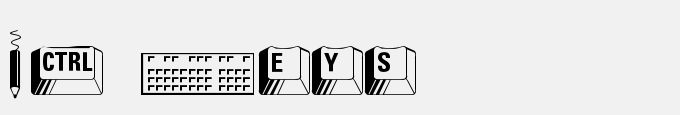 PC Keys
