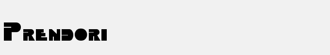 Prendori
