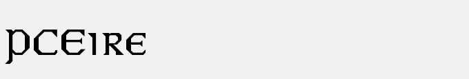 PCEire