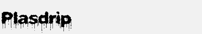 Plasma Drip BRK