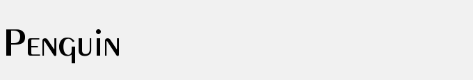 Penguin