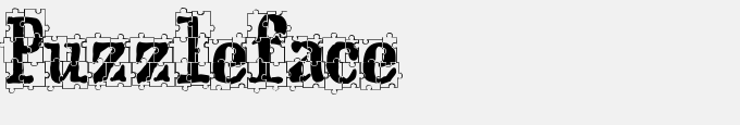 Puzzleface