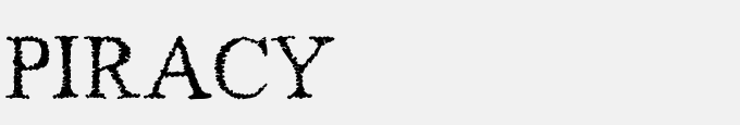 Piracy