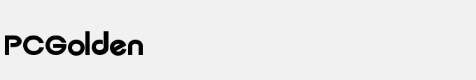 PCGolden