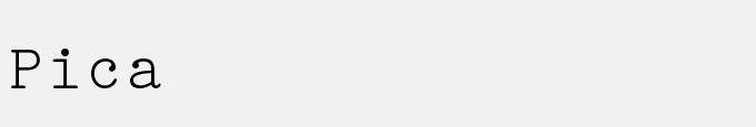 Pica