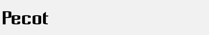 Pecot