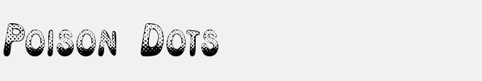 Poison Dots