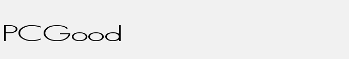PCGood Serif