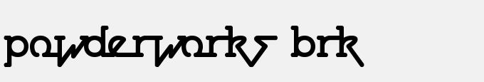 Powderworks (BRK)